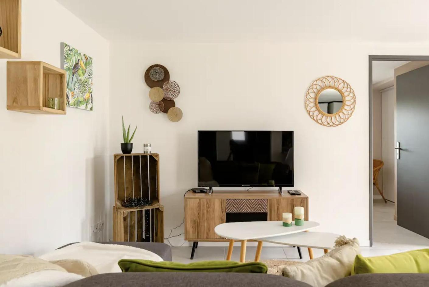 Appartement La Casa Irignoise Irigny