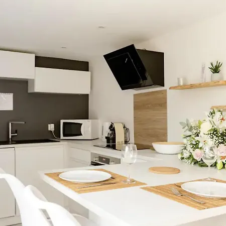 Appartement La casa Irignoise à Irigny Extérieur photo