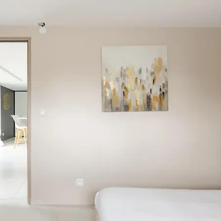 Appartement La casa Irignoise à Irigny Extérieur photo